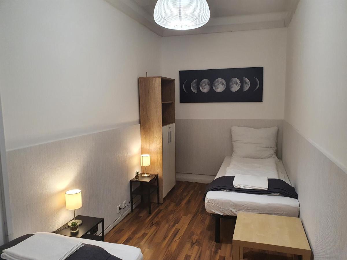 Apartament Cozy On Raday Corso Budapeszt