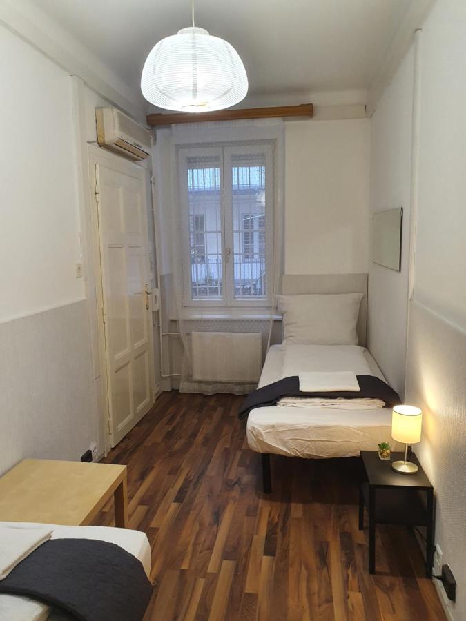 Cozy On Raday Corso Apartament Budapeszt