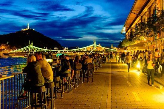 Cozy On Raday Corso Budapeszt