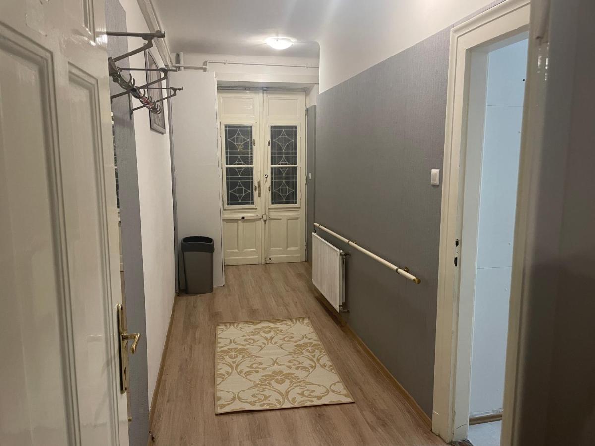 Cozy On Raday Corso Apartament Budapeszt