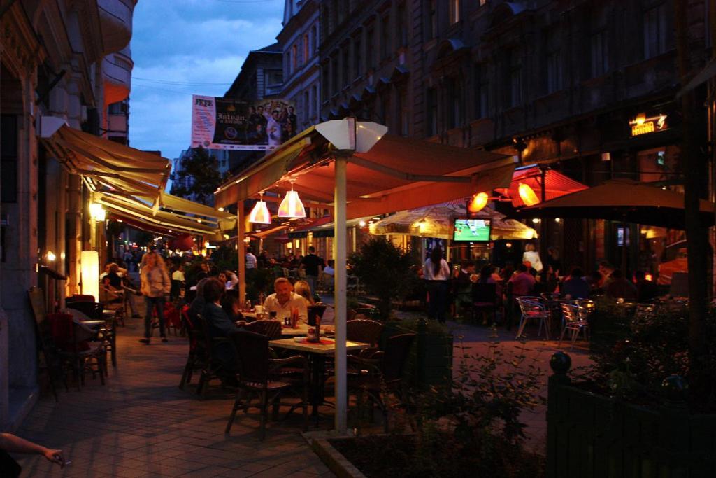 Cozy On Raday Corso * Budapeszt